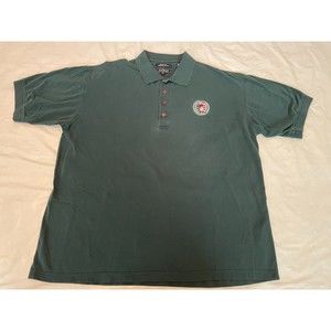 The Pinehurst Collection 2005 US Open Green Polo Shirt Size XL